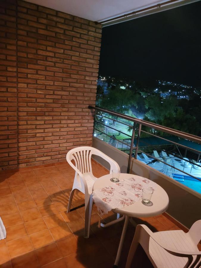 Departamento Centro Carlos Paz - Complejo Acuario Ii Apartamento Villa Carlos Paz