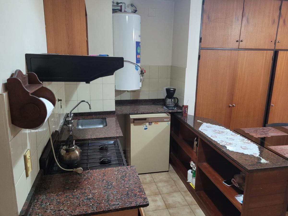 Apartamento Departamento Centro Carlos Paz - Complejo Acuario Ii