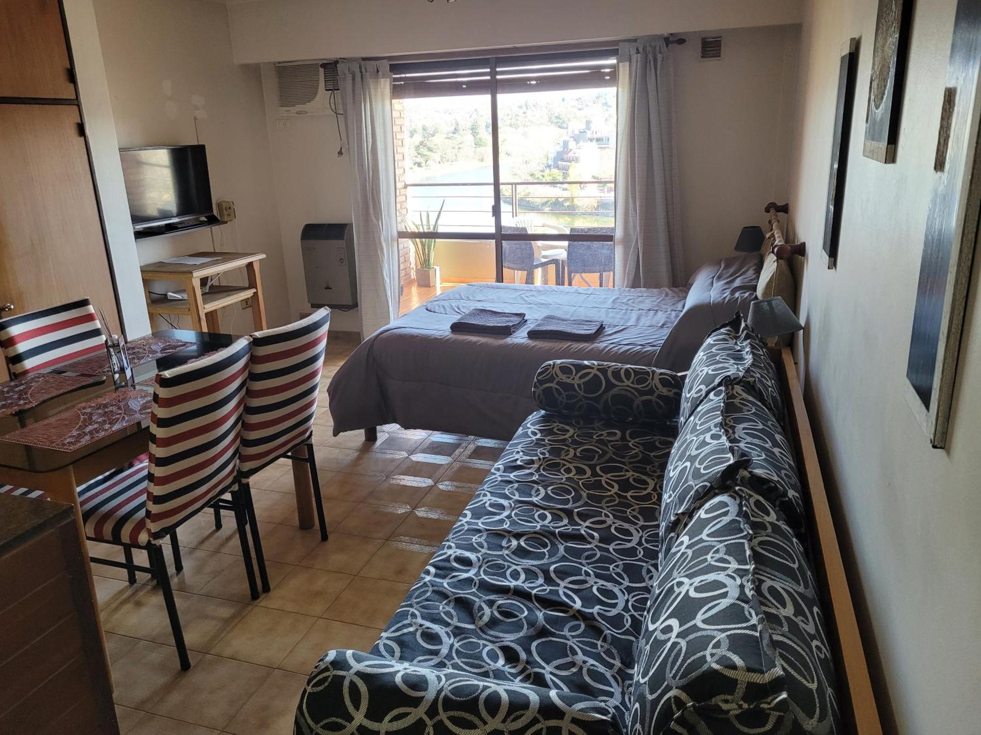 Departamento Centro Carlos Paz - Complejo Acuario Ii Villa Carlos Paz