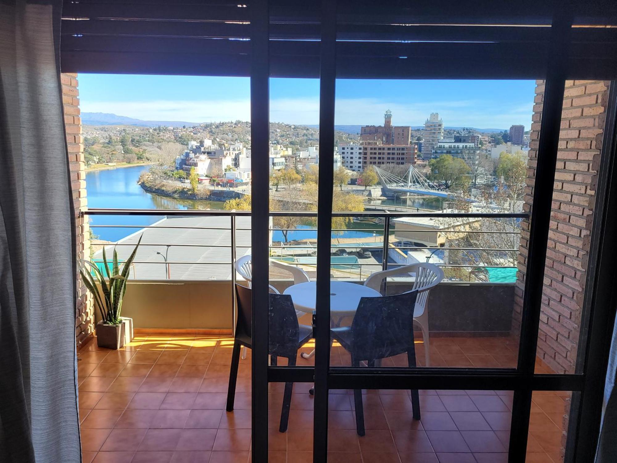 Departamento Centro Carlos Paz - Complejo Acuario Ii Apartamento *