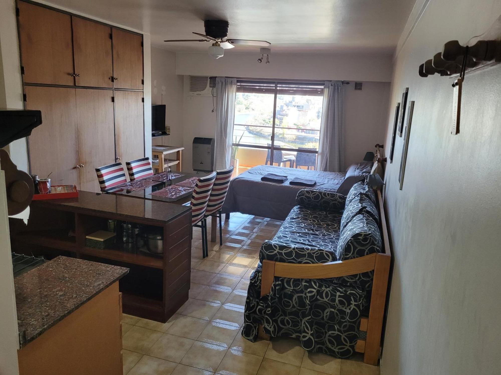 Departamento Centro Carlos Paz - Complejo Acuario Ii Apartamento *